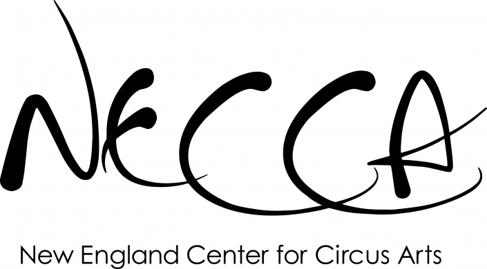 NECCA logo in black